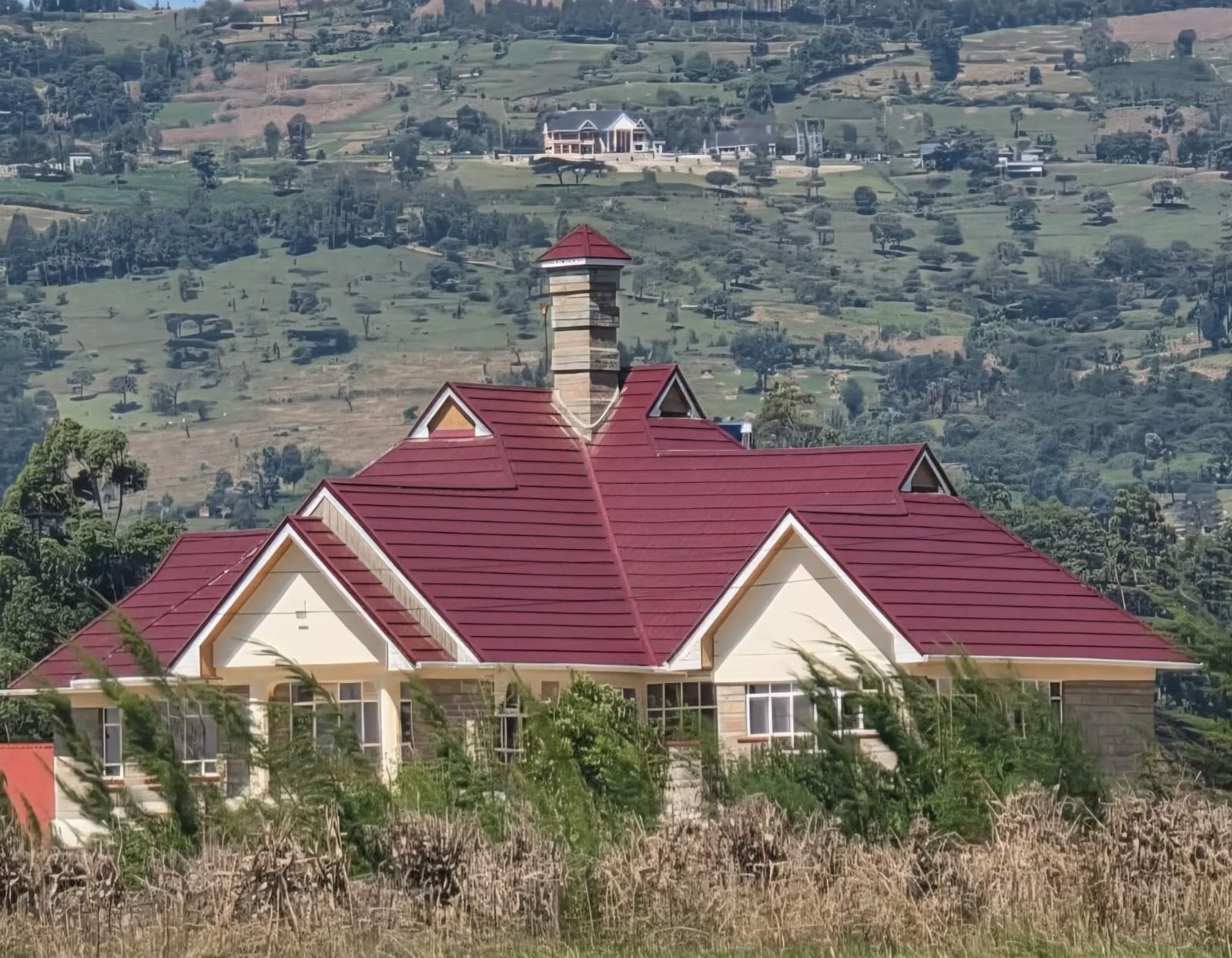 Roofing Project