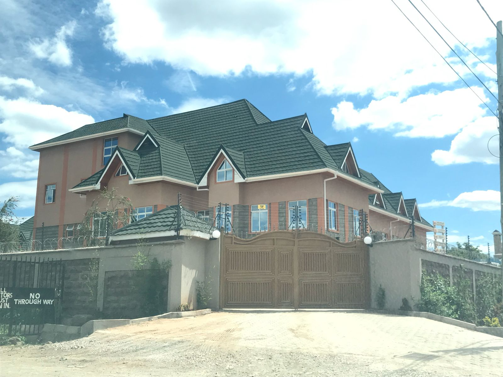 Roofing Project